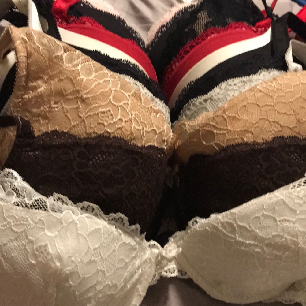 Victoria Secret bras